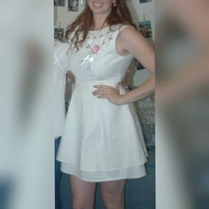 [Forever 21] 🤍Cocktail Dress